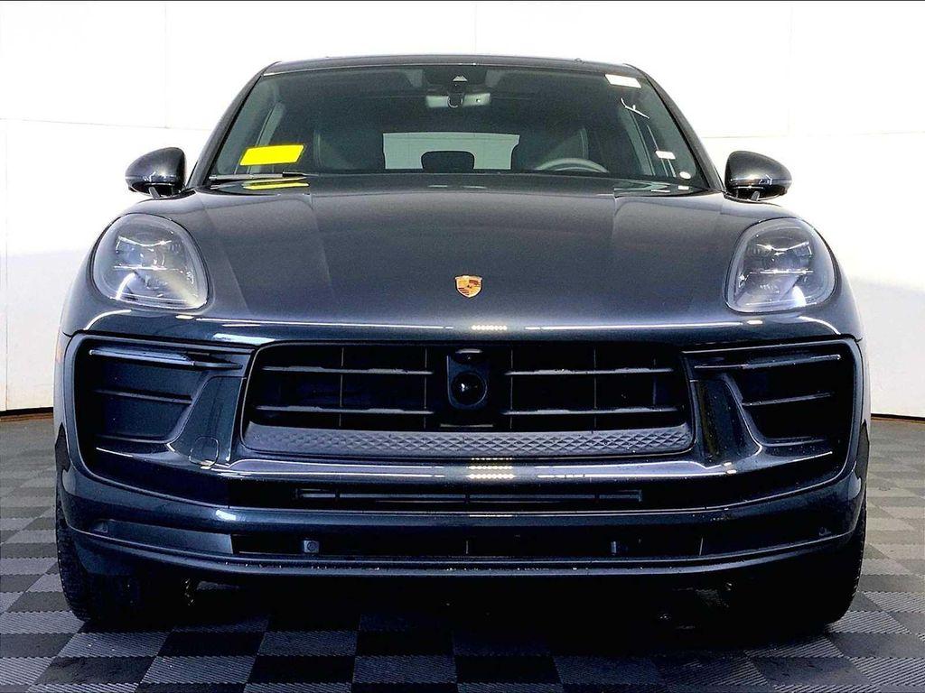 new 2026 Porsche Macan car, priced at $78,780