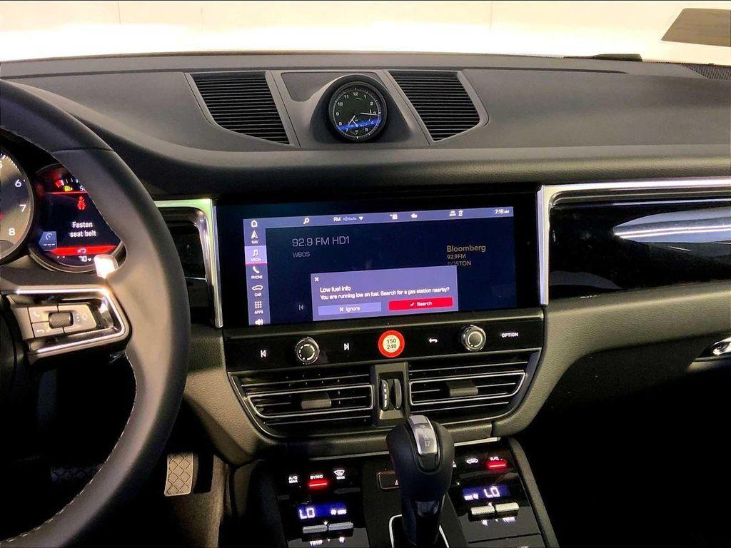 new 2026 Porsche Macan car, priced at $78,780