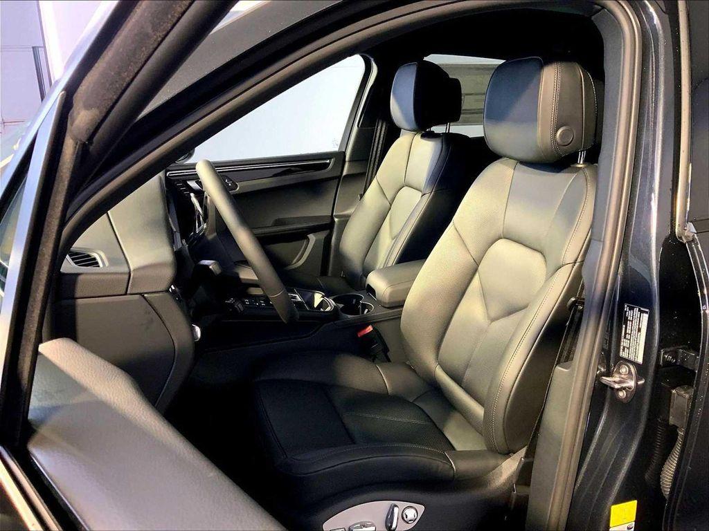 new 2026 Porsche Macan car, priced at $78,780