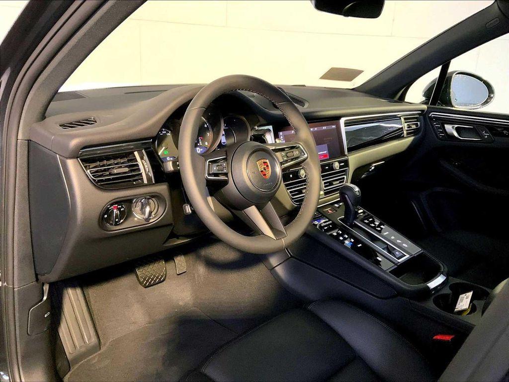 new 2026 Porsche Macan car, priced at $78,780