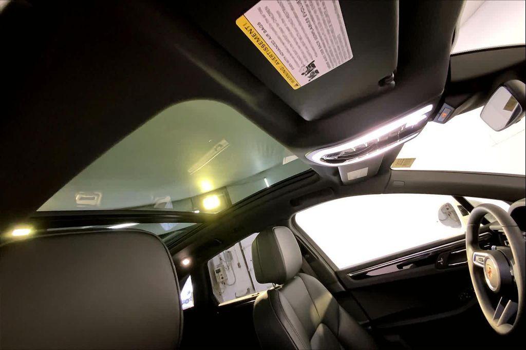 used 2025 Porsche Macan car, priced at $61,991