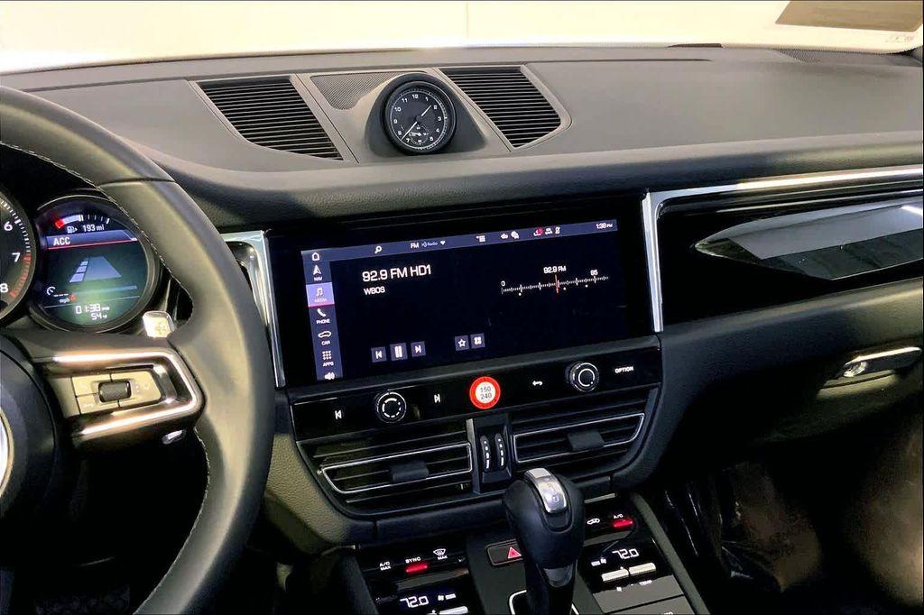used 2025 Porsche Macan car, priced at $61,991