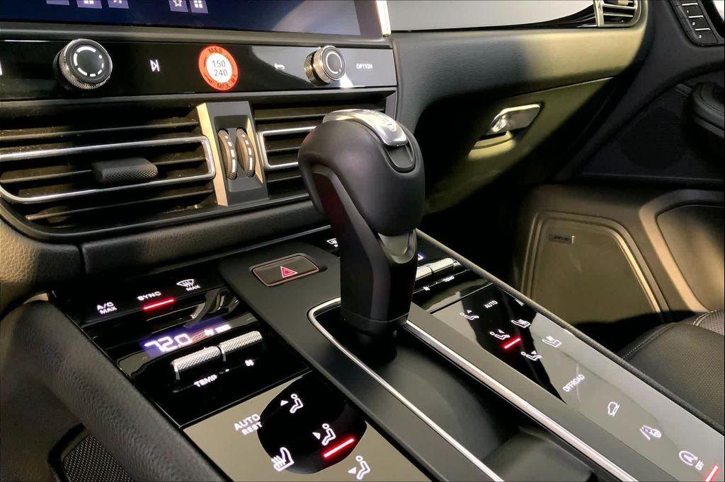 used 2025 Porsche Macan car, priced at $61,991