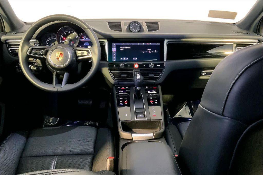 used 2025 Porsche Macan car, priced at $61,991