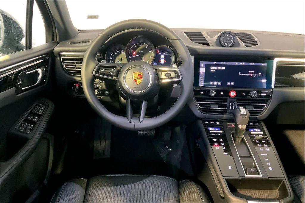 new 2026 Porsche Macan car, priced at $77,140