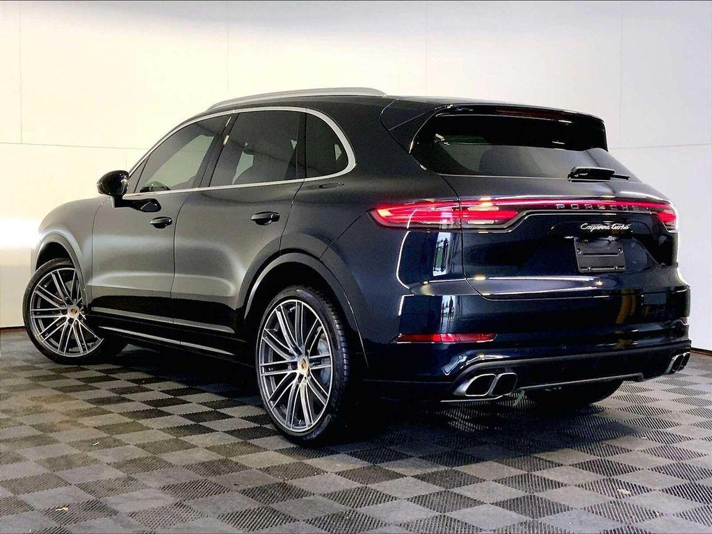 used 2023 Porsche Cayenne car, priced at $122,486