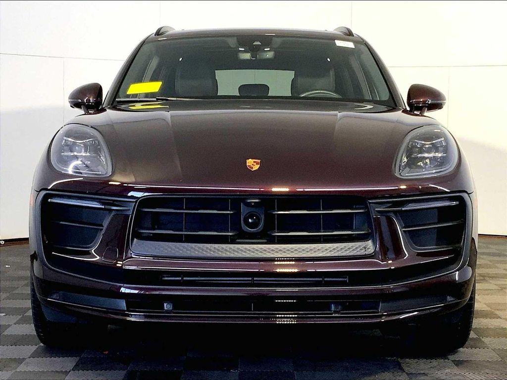 used 2023 Porsche Macan car, priced at $49,991