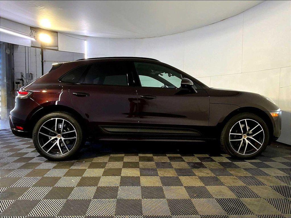 used 2023 Porsche Macan car, priced at $49,991