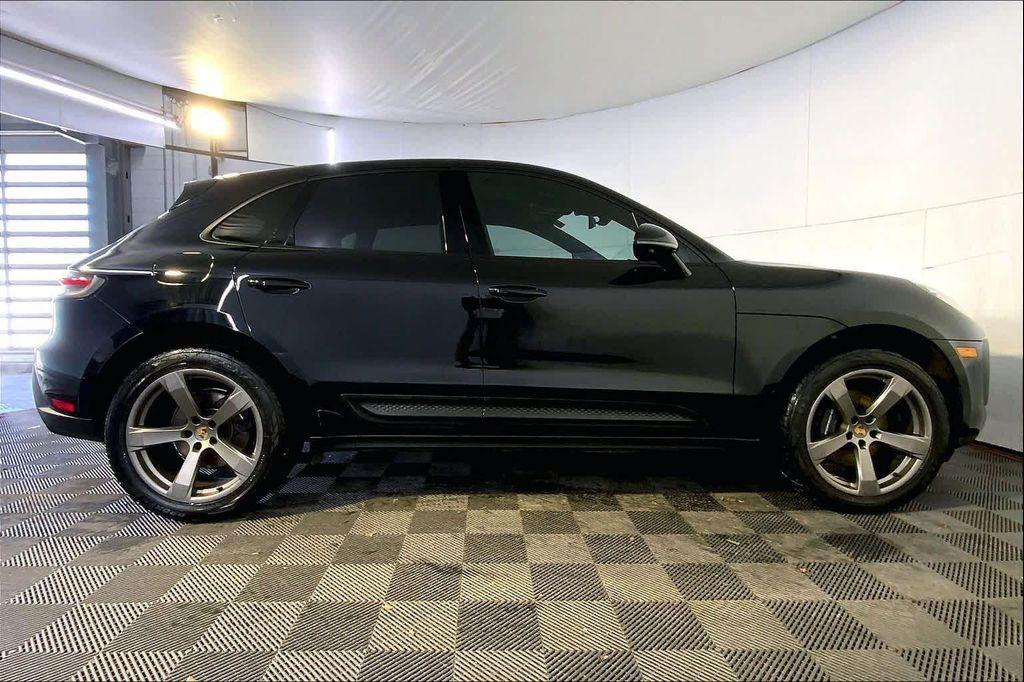 used 2023 Porsche Macan car, priced at $47,991