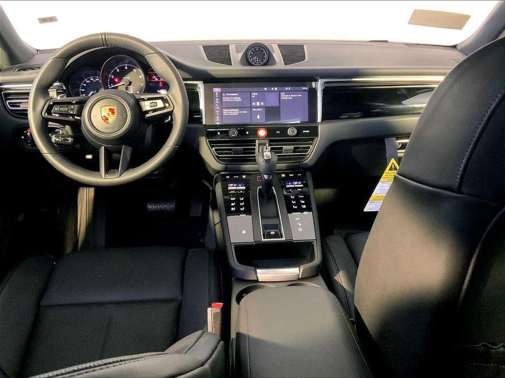 new 2026 Porsche Macan car, priced at $80,660
