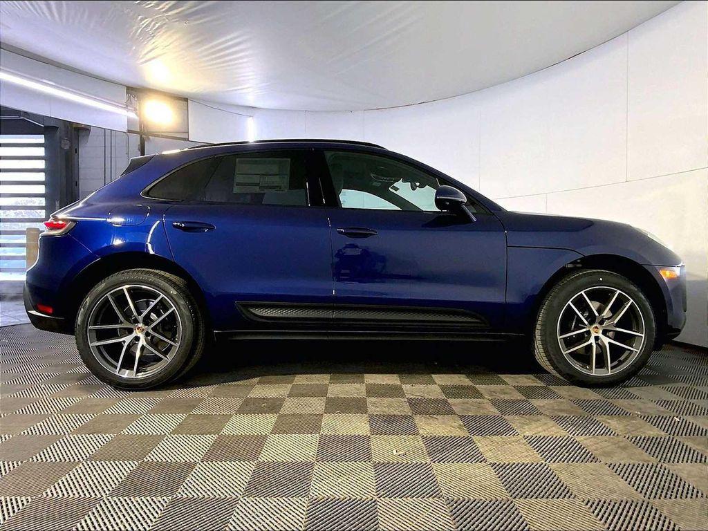 new 2026 Porsche Macan car, priced at $80,660