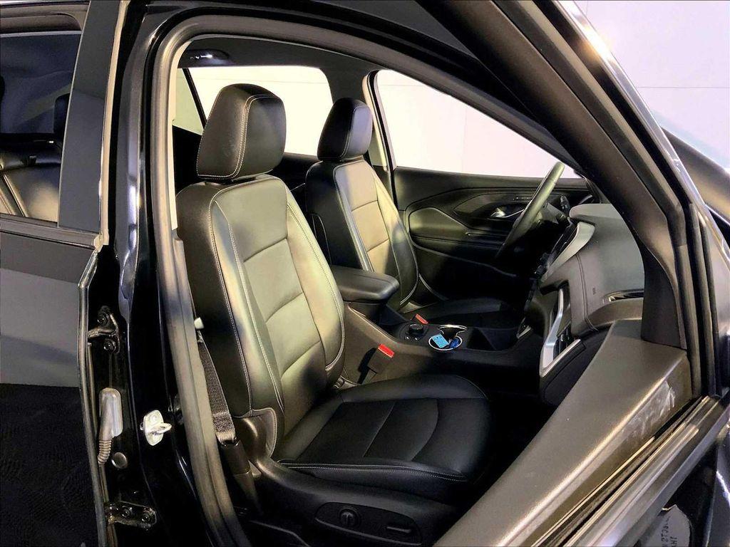 used 2023 GMC Terrain car, priced at $22,991