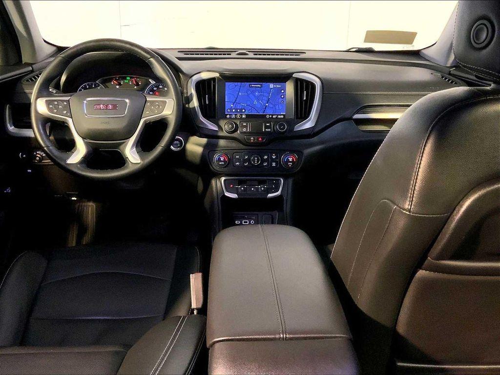 used 2023 GMC Terrain car, priced at $22,991