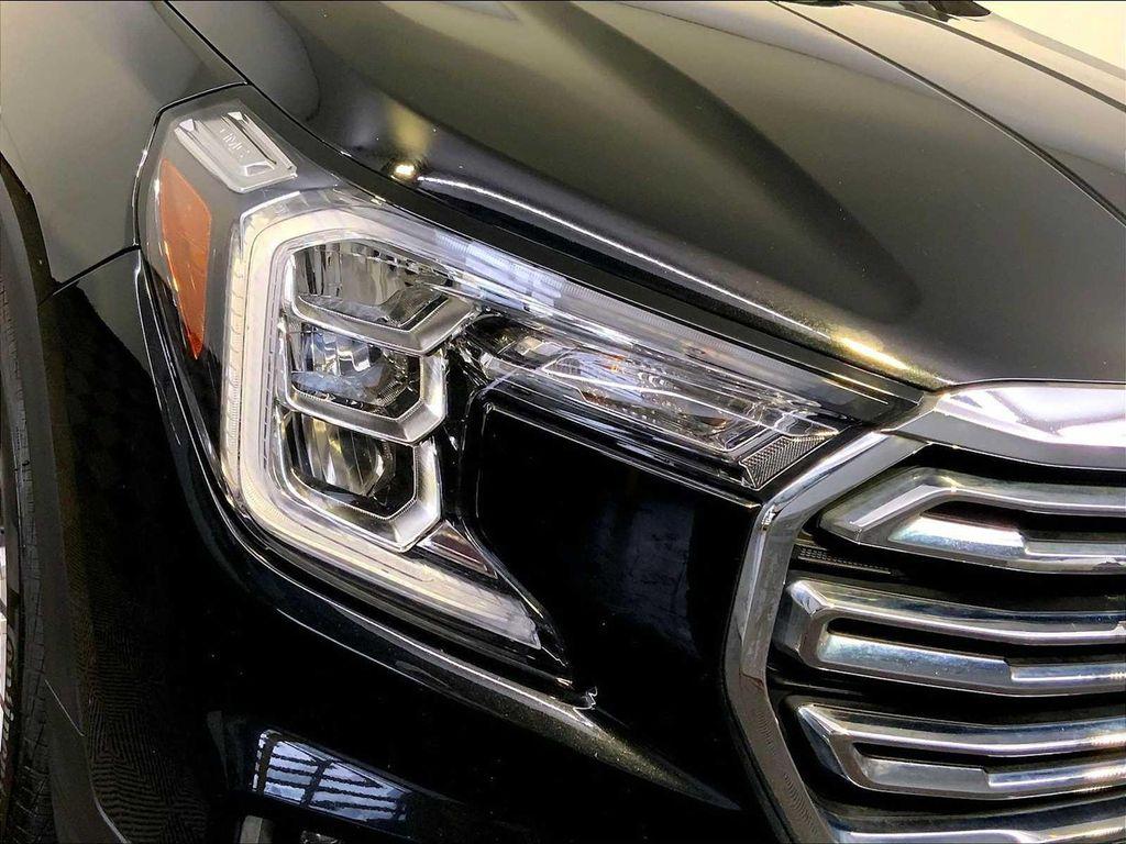 used 2023 GMC Terrain car, priced at $22,991