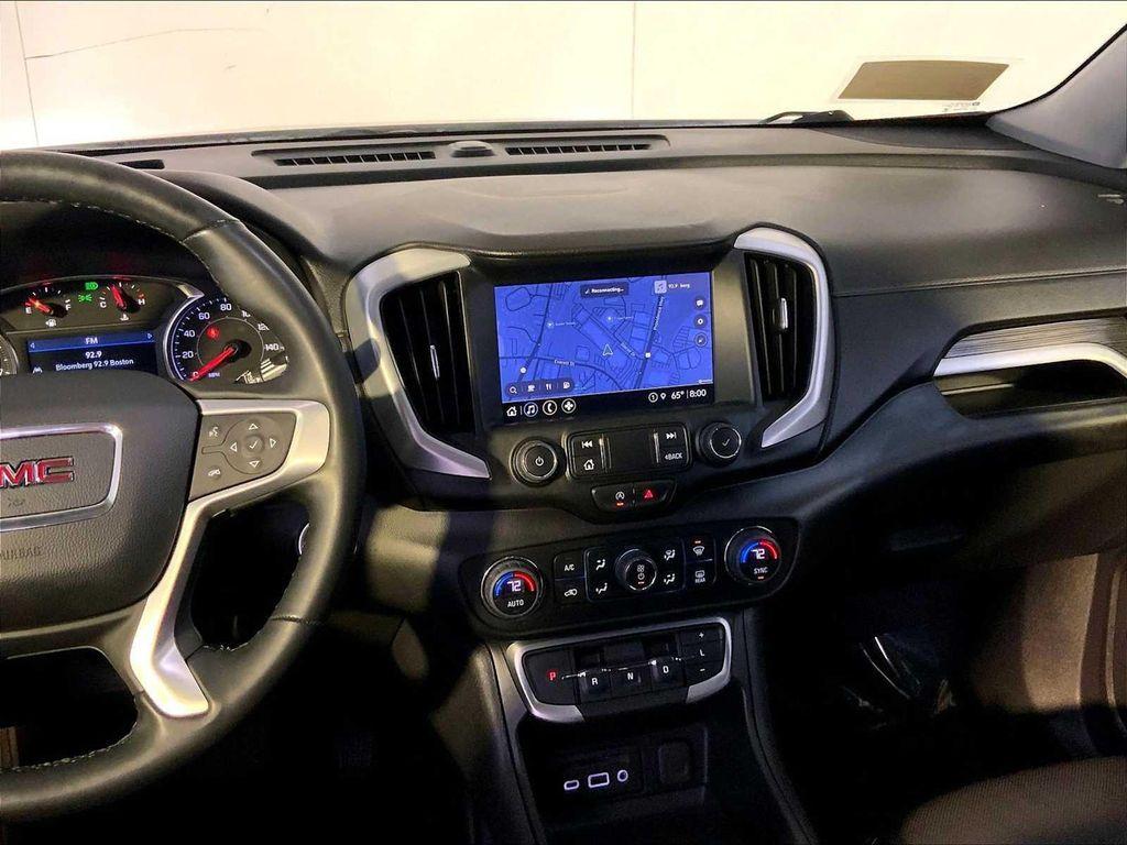 used 2023 GMC Terrain car, priced at $22,991