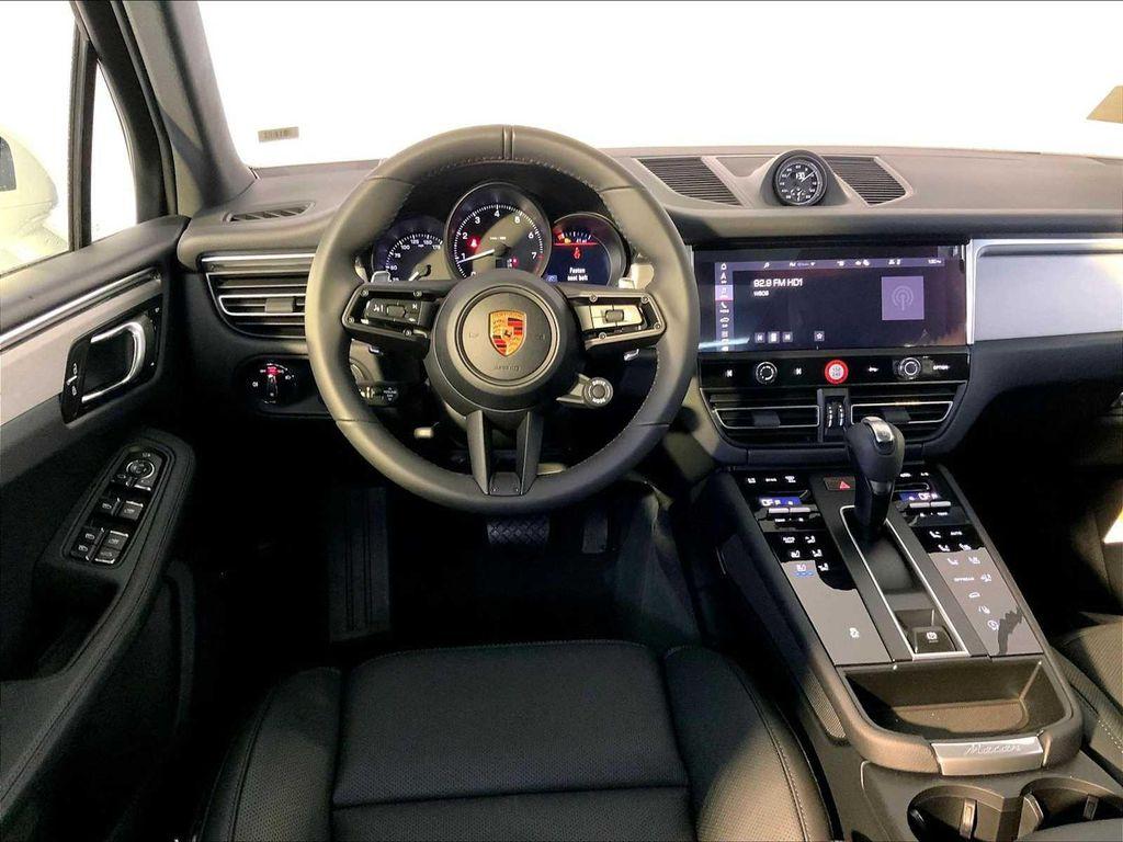 new 2026 Porsche Macan car, priced at $83,990
