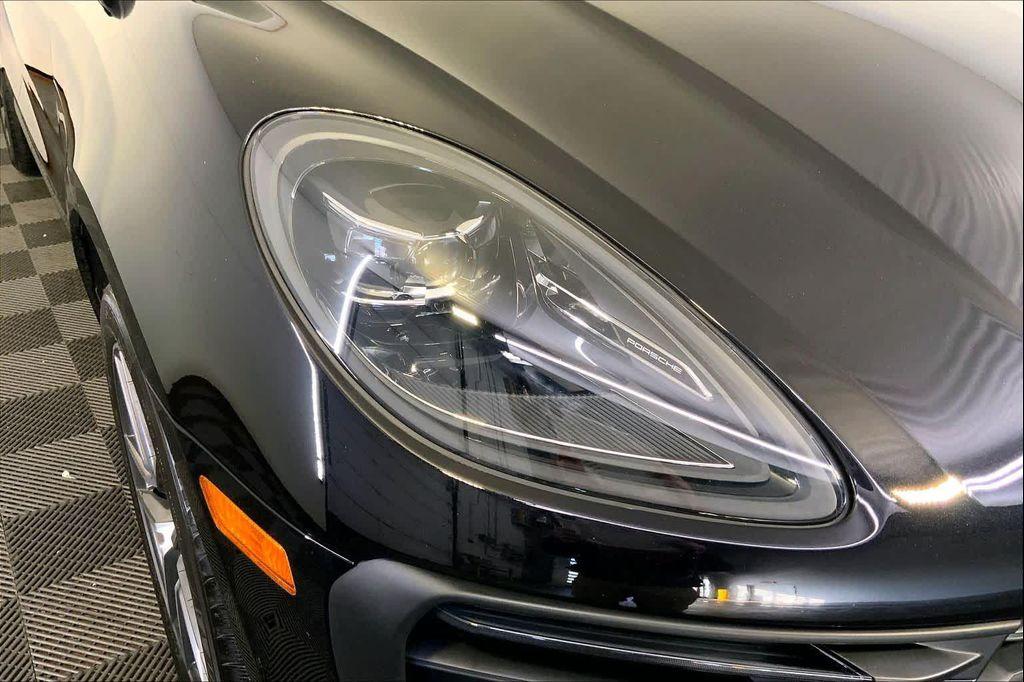 used 2025 Porsche Macan car, priced at $61,991