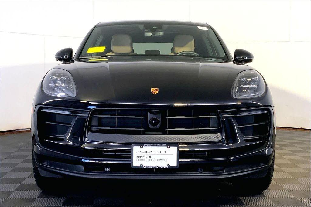 used 2025 Porsche Macan car, priced at $61,991