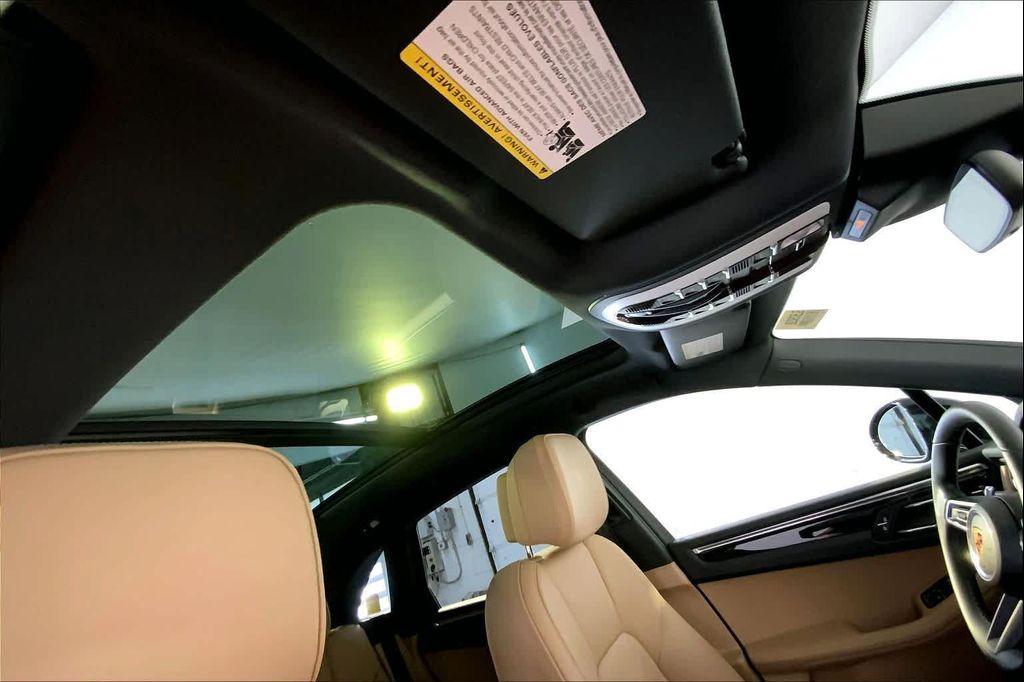 used 2025 Porsche Macan car, priced at $61,991