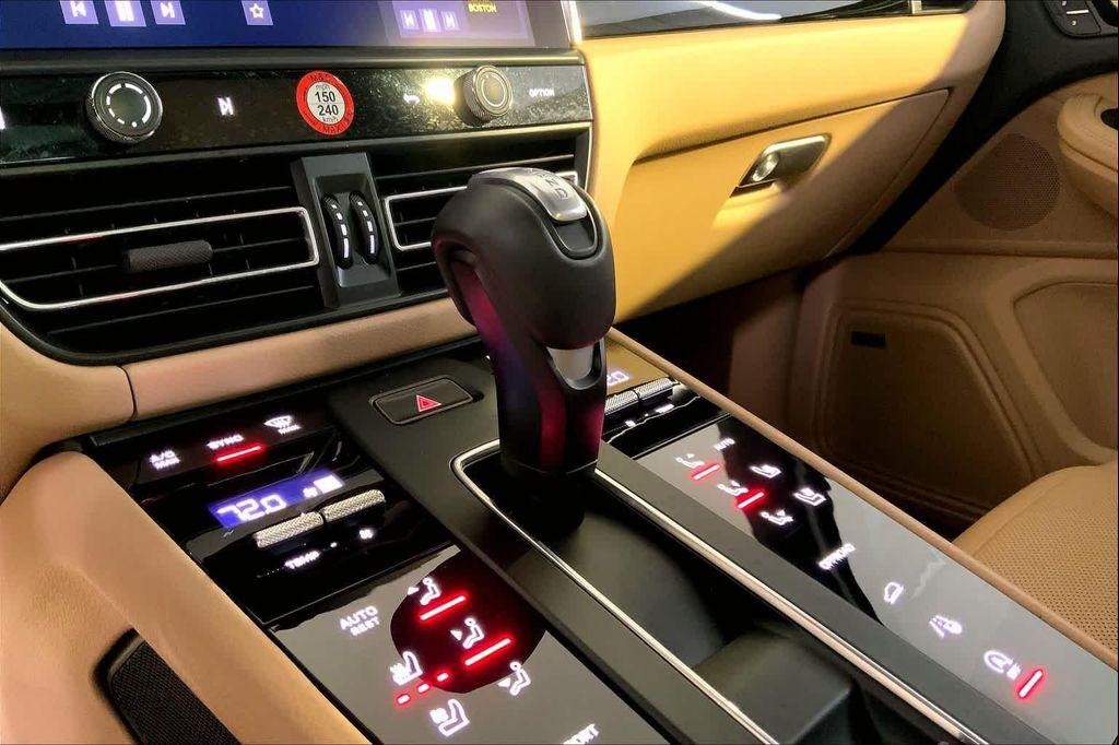 used 2025 Porsche Macan car, priced at $61,991