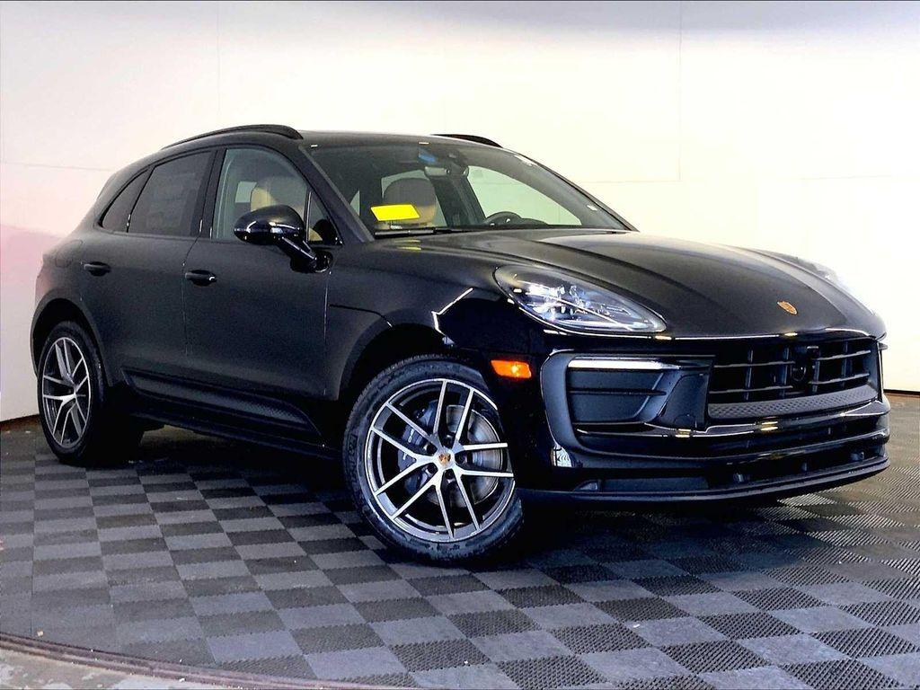 new 2026 Porsche Macan car, priced at $79,795
