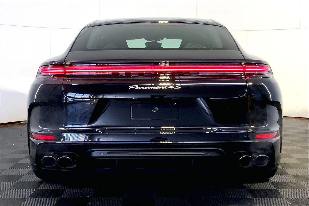 new 2026 Porsche Panamera car, priced at $165,900