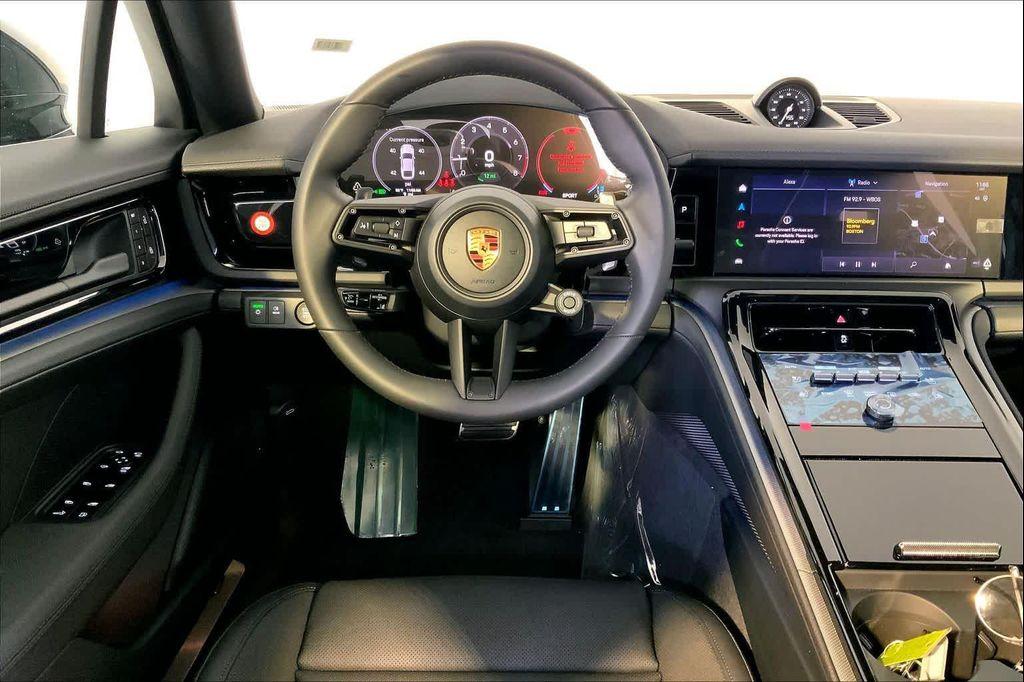 new 2026 Porsche Panamera car, priced at $165,900