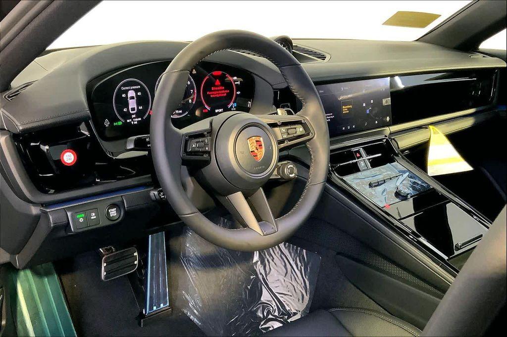 new 2026 Porsche Panamera car, priced at $165,900