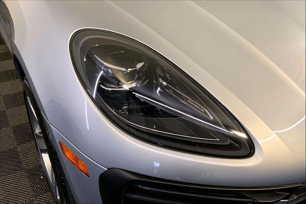 used 2025 Porsche Macan car, priced at $61,991