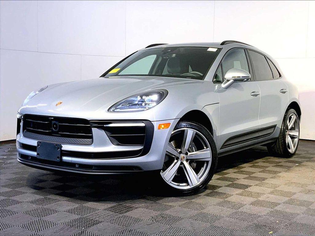 used 2025 Porsche Macan car, priced at $59,991