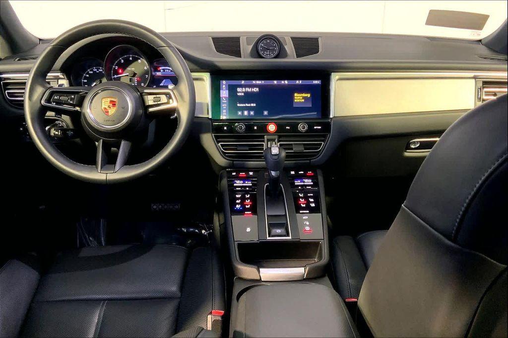 used 2025 Porsche Macan car, priced at $61,991