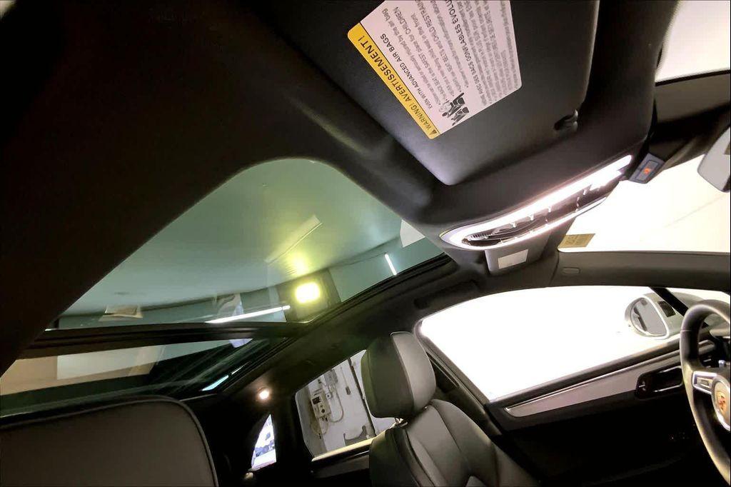 used 2025 Porsche Macan car, priced at $61,991