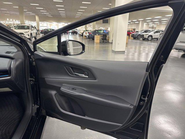 used 2024 Toyota Prius car, priced at $29,600
