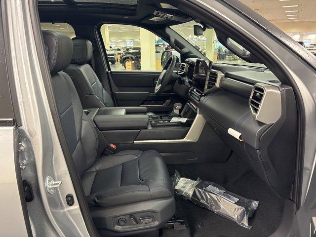 new 2026 Toyota Tundra Hybrid car, priced at $74,118