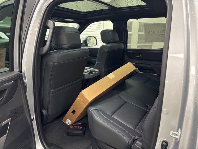 new 2026 Toyota Tundra Hybrid car, priced at $74,118