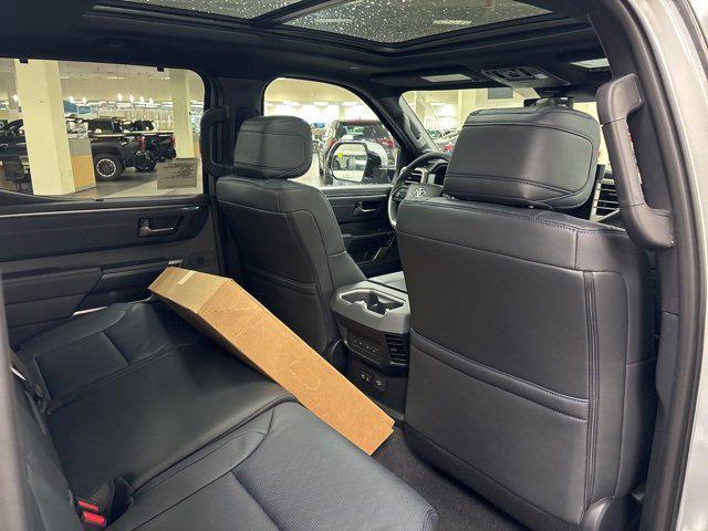 new 2026 Toyota Tundra Hybrid car, priced at $74,118