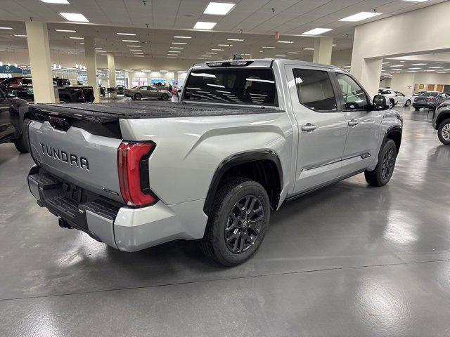 new 2026 Toyota Tundra Hybrid car, priced at $74,118