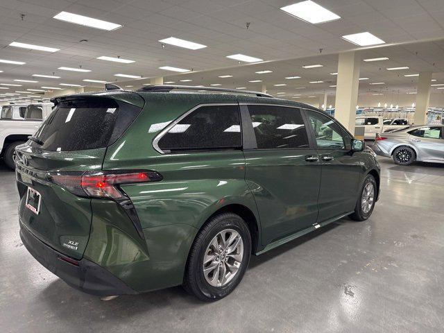 used 2024 Toyota Sienna car, priced at $38,200