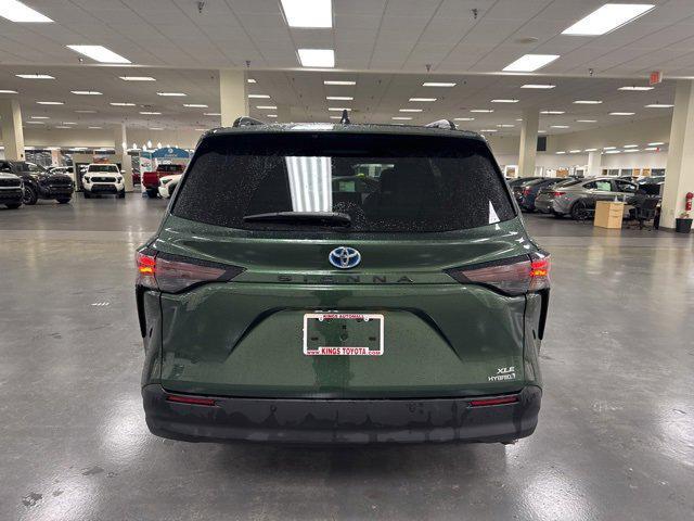 used 2024 Toyota Sienna car, priced at $38,200