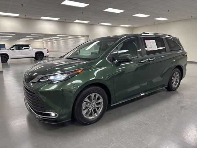 used 2024 Toyota Sienna car, priced at $38,200