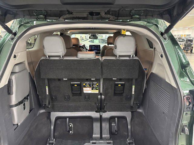 used 2024 Toyota Sienna car, priced at $38,200