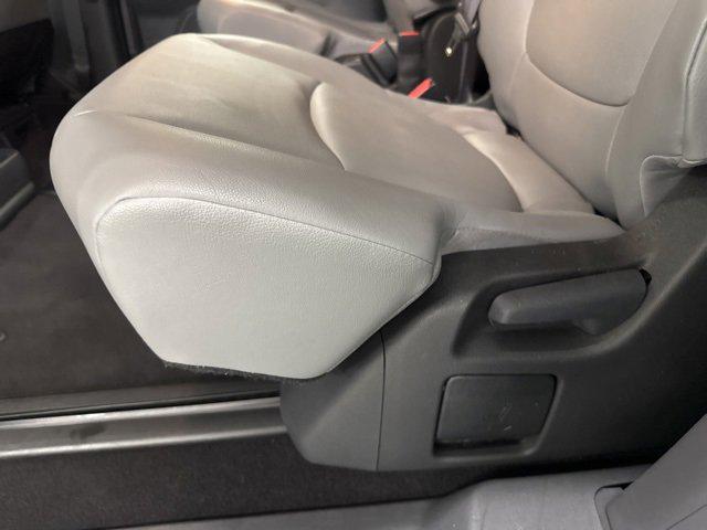 used 2024 Toyota Sienna car, priced at $38,200