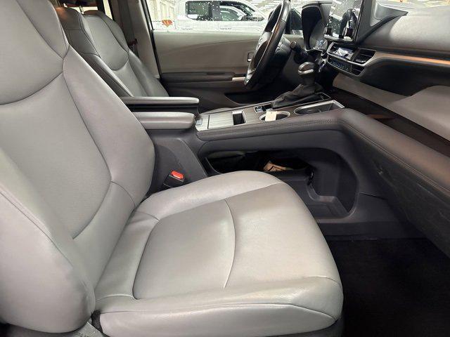 used 2024 Toyota Sienna car, priced at $38,200