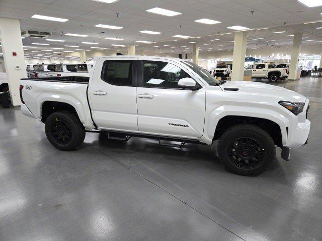 new 2026 Toyota Tacoma car, priced at $60,498