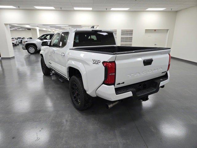 new 2026 Toyota Tacoma car, priced at $60,498