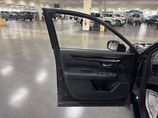 used 2023 Honda CR-V car, priced at $29,700