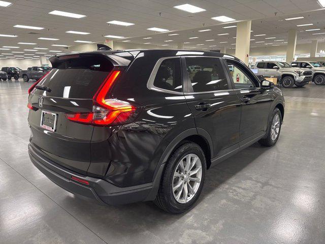 used 2023 Honda CR-V car, priced at $29,700