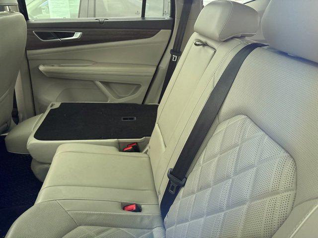 used 2024 Volkswagen Atlas car, priced at $34,600