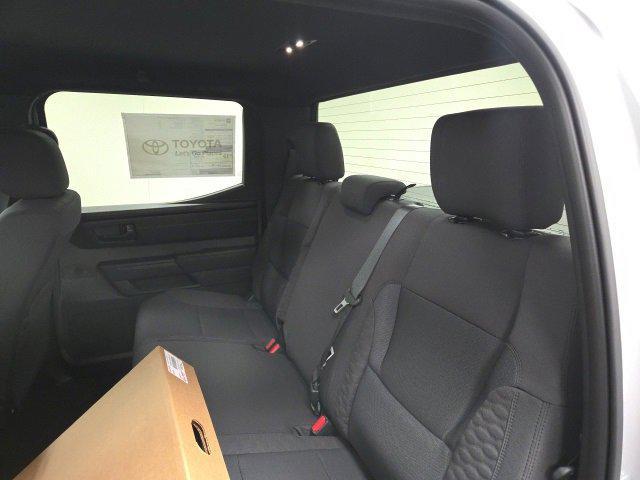 new 2026 Toyota Tundra car, priced at $51,530