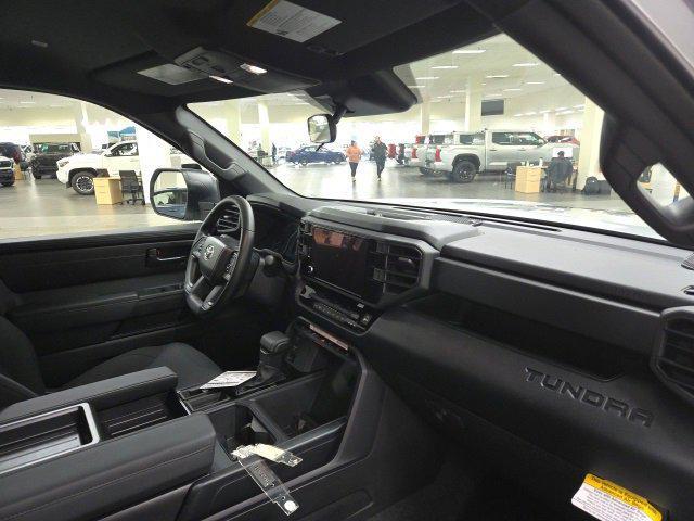 new 2026 Toyota Tundra car, priced at $51,530
